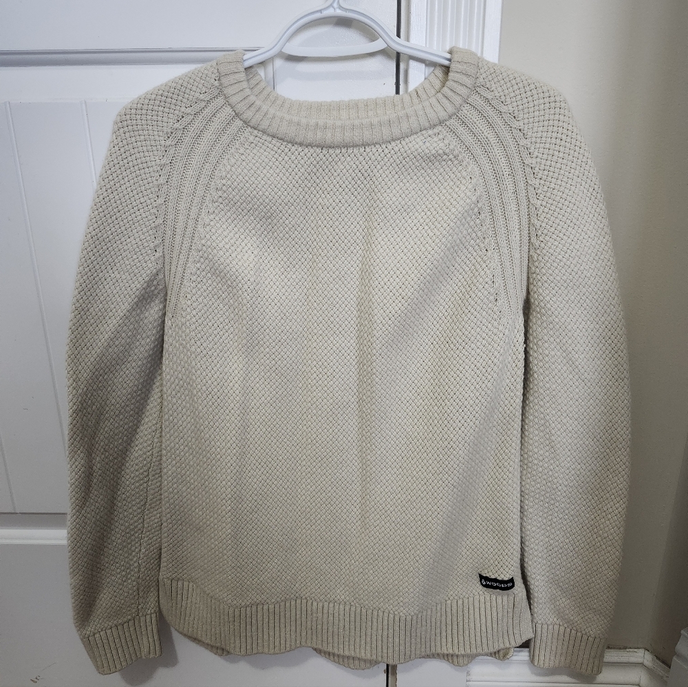Woods Wool Bland Sweater